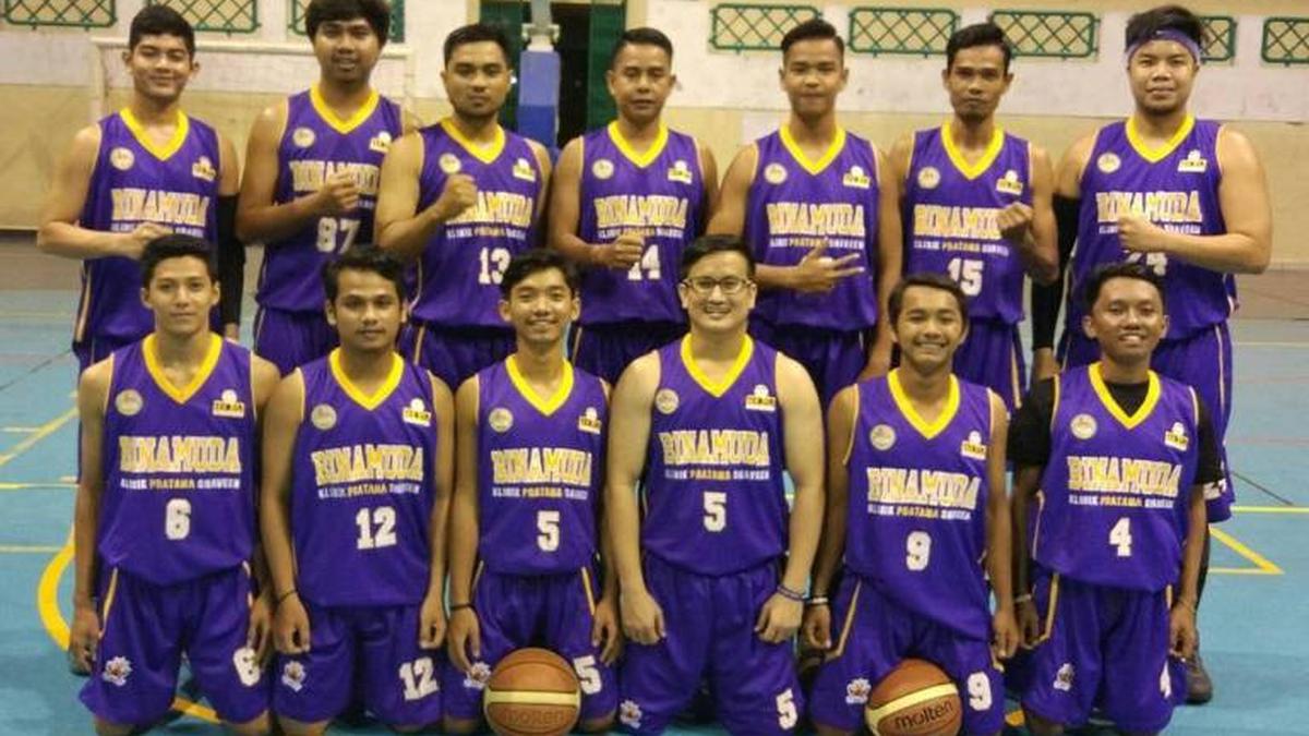 Cara Unik Binamuda Pekanbaru Ciptakan Pemain Basket Komplet Ragam