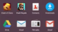 Clash Royale adalah game terbaru buatan Supercell bertema strategi pertarungan kartu secara real time.