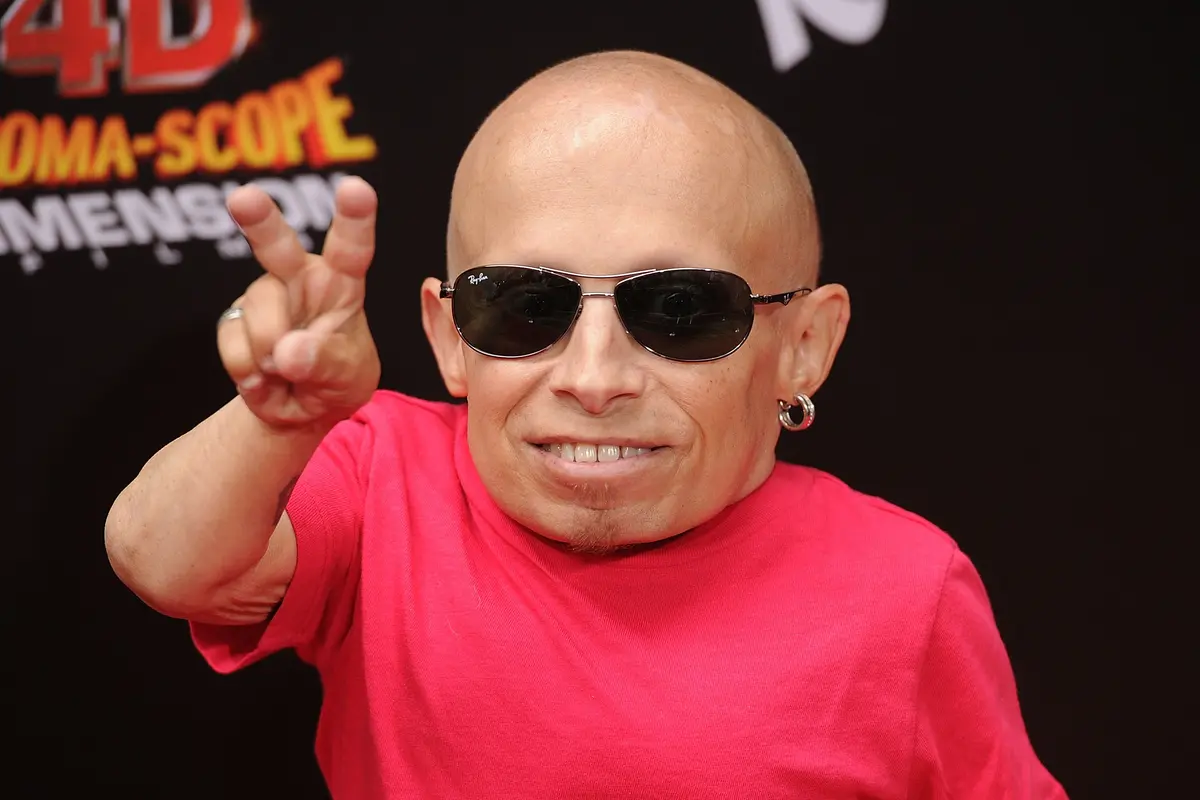 [Bintang] Verne Troyer