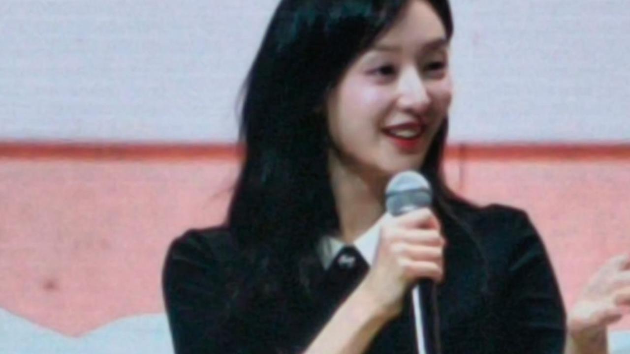 Secantik Bidadari, Potret Kim Ji Won saat Fan Meeting di Jakarta Pukau Penonton