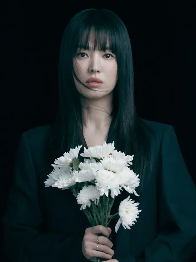 Song Hye Kyo dalam Glam Photo The Glory. (Kim Heejun/Netflix)