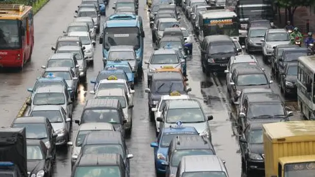 Jokowi akan tongkrongin jalan rawan macet di Jakarta