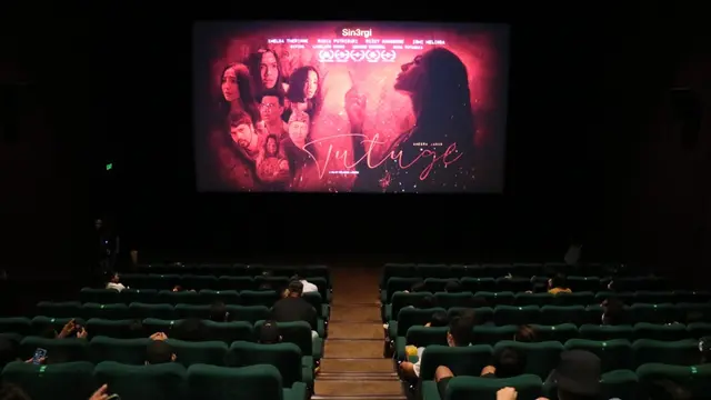 Gala Premier Film Tutuge di Bali