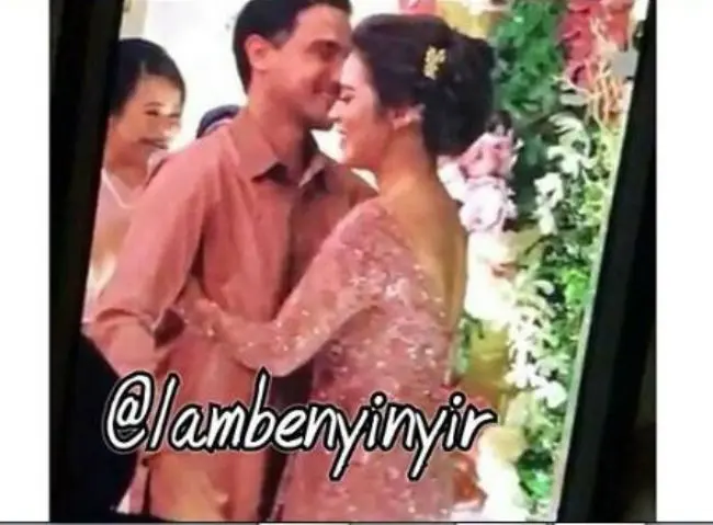 Bahagianya Raisa bertunangan dengan Hamish Daud  (Foto: Instagram)