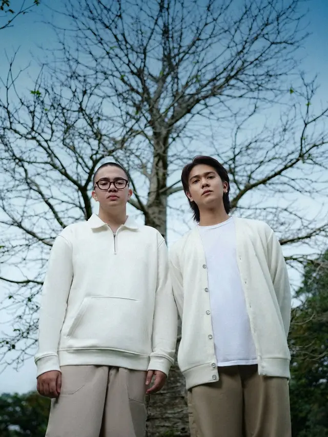 Umay Shahab dan Iqbaal Ramadhan. (Foto: Dok. Instagram @umayshahab)