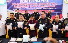 Modus Pilot Asing Selundupkan 70 Ribu Pil Ekstasi ke Indonesia