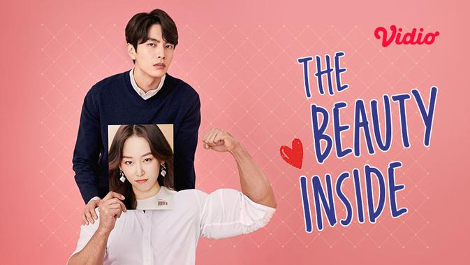 Drama Korea The Beauty Inside kini tayang di Vidio. (Sumber: Vidio)