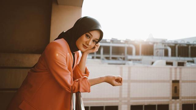 Dinda Hauw. (Foto: Instagram @dindahw)