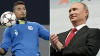 Sukses Datangkan Boateng, Schalke Dipuji Presiden Rusia