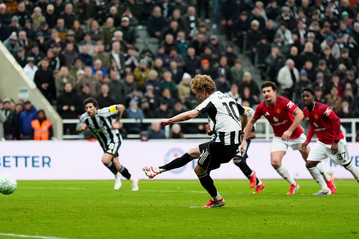 Newcastle vs Manchester United
