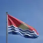 Bendera Kiribati (Pixabay)