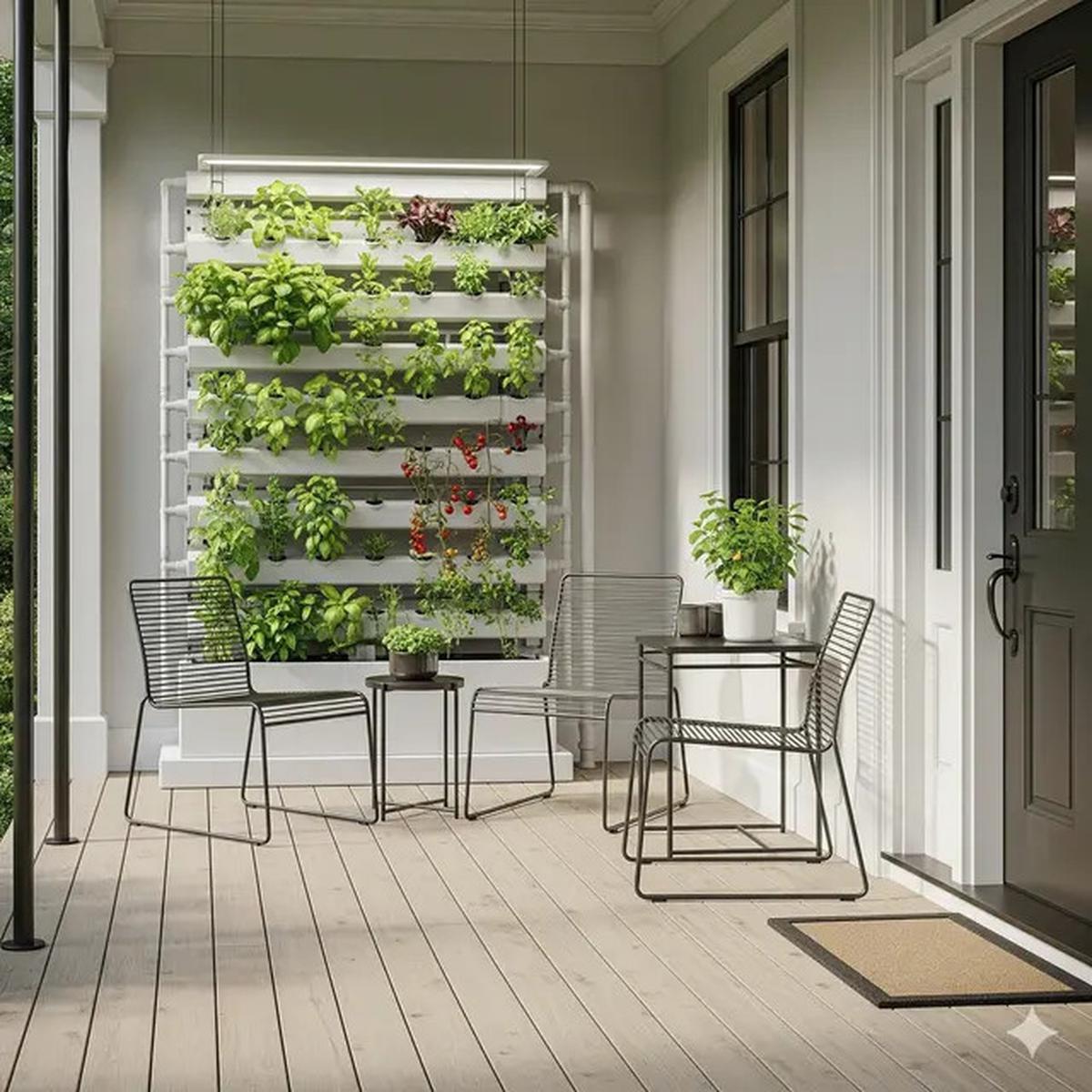 7 Model Teras Depan Rumah Sederhana tapi Elegan Terbaru 2025, Bikin Hunian Terlihat Lebih Modern