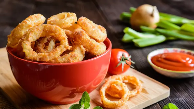 onion ring