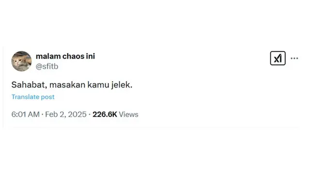 6 Cuitan Netizen Seakan-akan Chef Rudy Choirudin Ini Kocak, Jadi Juri Dadakan