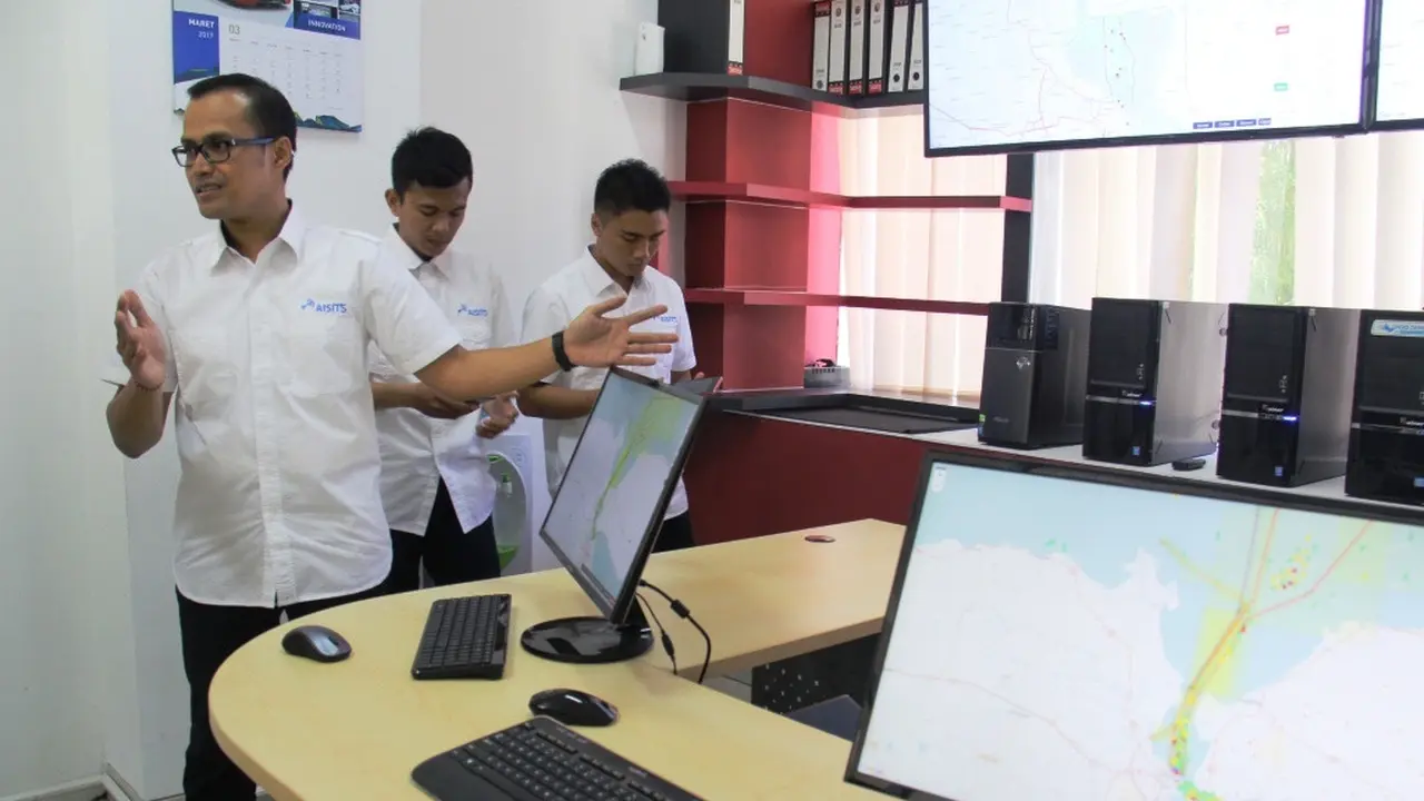ITS Ciptakan Sistem untuk Minimalisasir Kecelakaan Laut