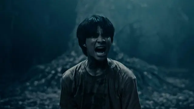 Potongan film "Malam Pencabut Nyawa". [Foto: Base Entertainment]