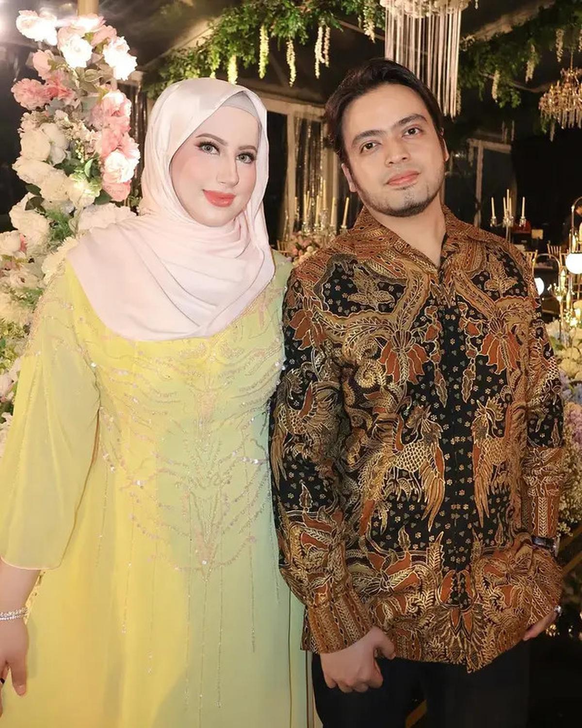 6 Potret Terbaru Suami Tasyi Athasyia Turun Berat Badan 20 Kg, Bikin Pangling