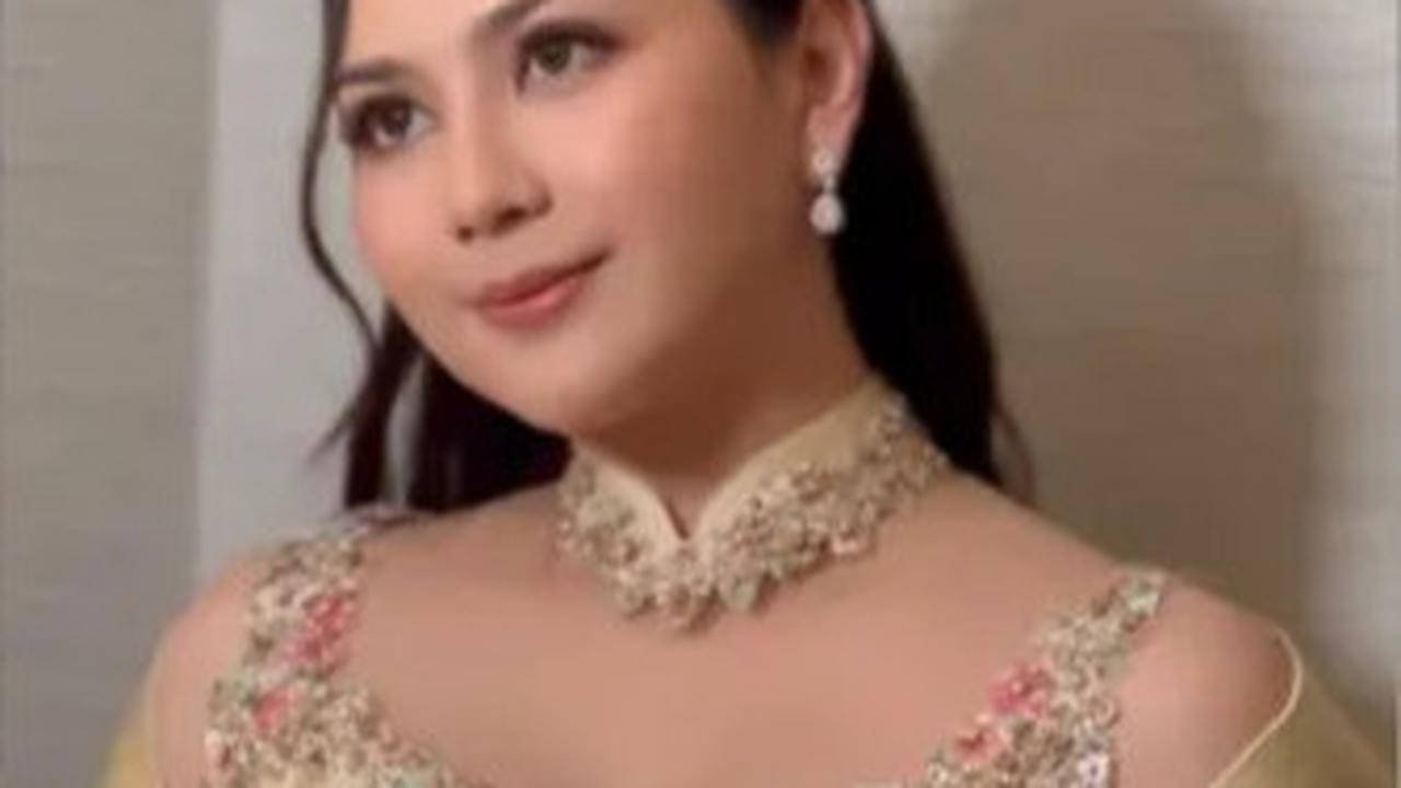 Pesona Glamor Jessica Mila Bak Putri Kerajaan, Tampil Cantik dengan Pipi Chubby