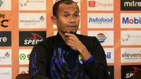 Supardi Nasir Tegaskan Persib Siap jika Harus Bertanding Tanpa Penonton