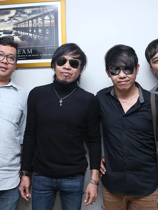 Mereka banyak yang tak membayarkan hak dari pencipta lagu terkait mechanical right dan performing right. (Andy Masela/Bintang.com)