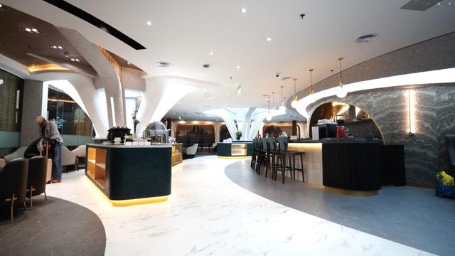 Tujuwan Lounge Hadir dengan Nuansa Baru di Bandara I Gusti Ngurah Rai. (Dok: PT Jasa Angkasa Semesta (JAS))