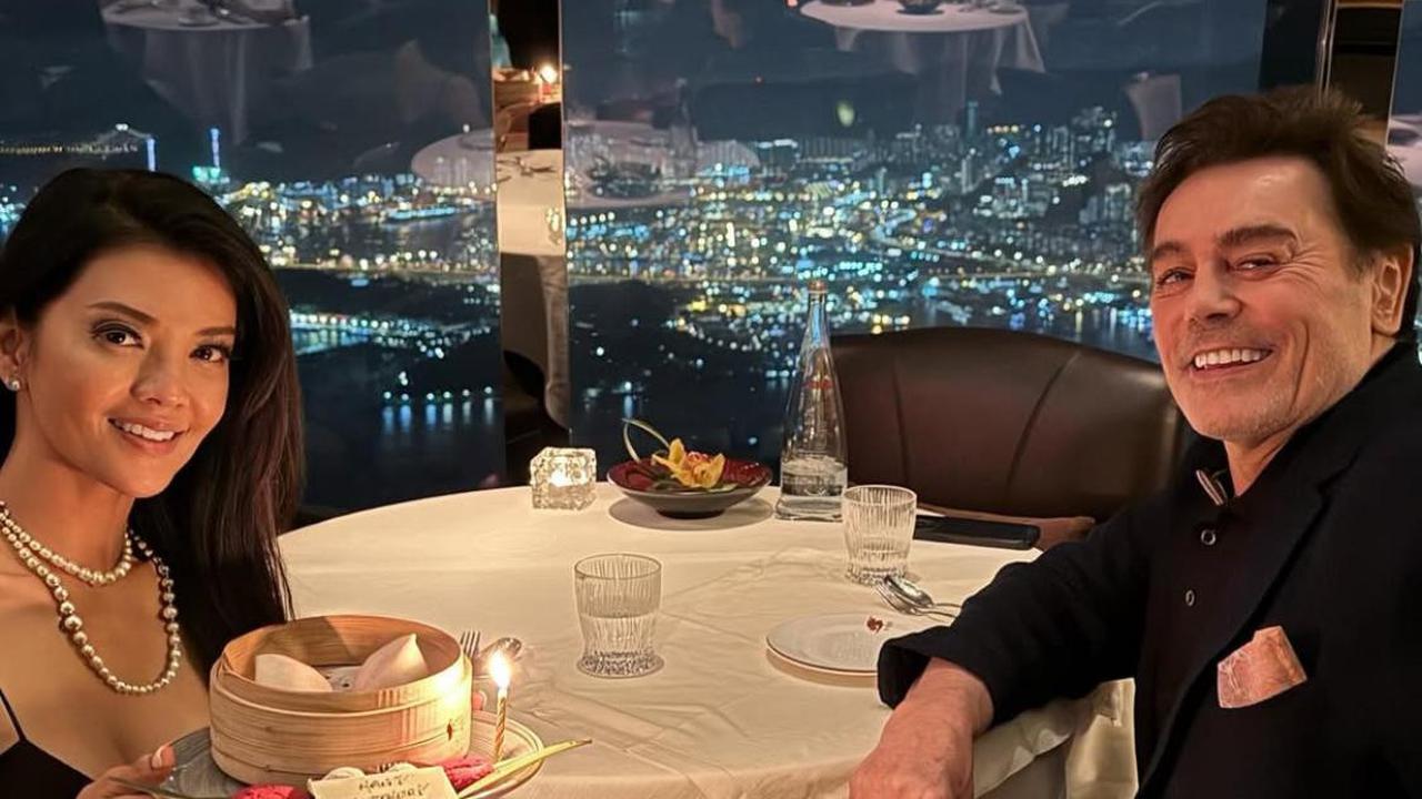 7 Potret Farah Quinn Rayakan Ulang Tahun Ke-45 dengan Gaya Mewah di Hong Kong