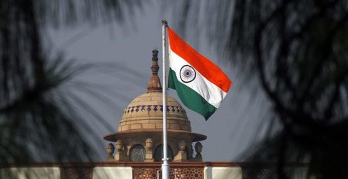 India