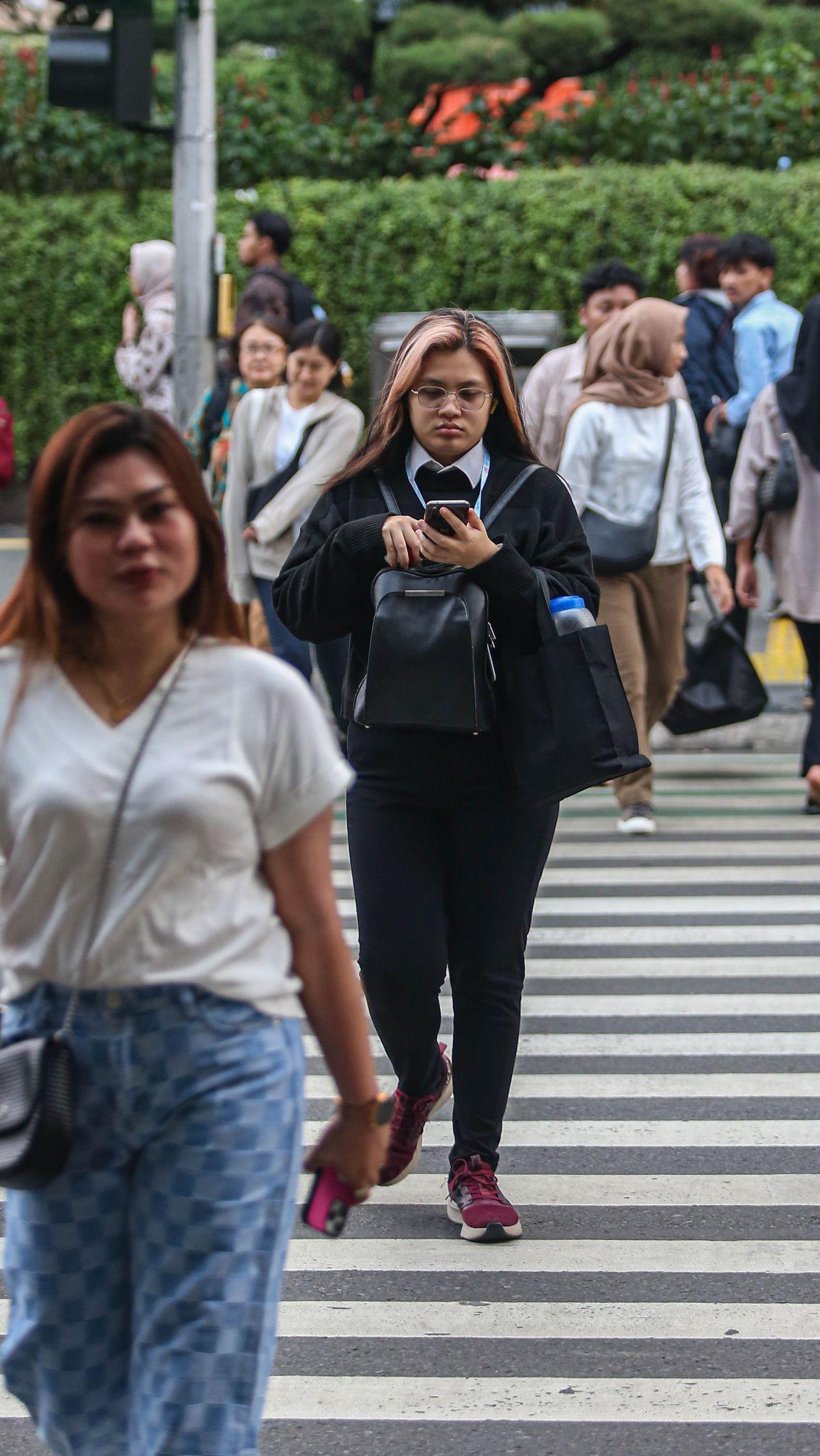 "Kita masih ada waktu sampai dengan tahun 2027. Jadi ada kesempatan untuk konsultasi. Nggak usah khawatir," ujar Moeldoko.&nbsp;Foto: Liputan6.com/Angga Yuniar<br>