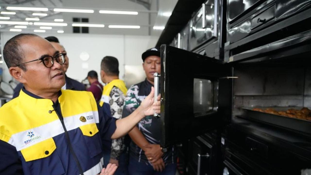 BPH Migas Dorong Penggunaan Gas Bumi, Perkuat Ketahanan Energi Nasional dan Efisiensi Ekonomi