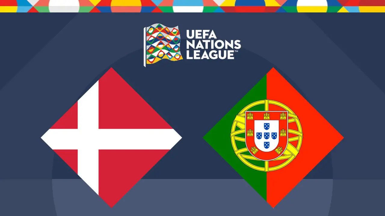 UEFA Nations League - Denmark Vs Portugal