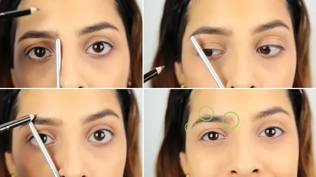 Cara Membuat Alis dan Menebalkannya Secara Alami, Mudah untuk Pemula