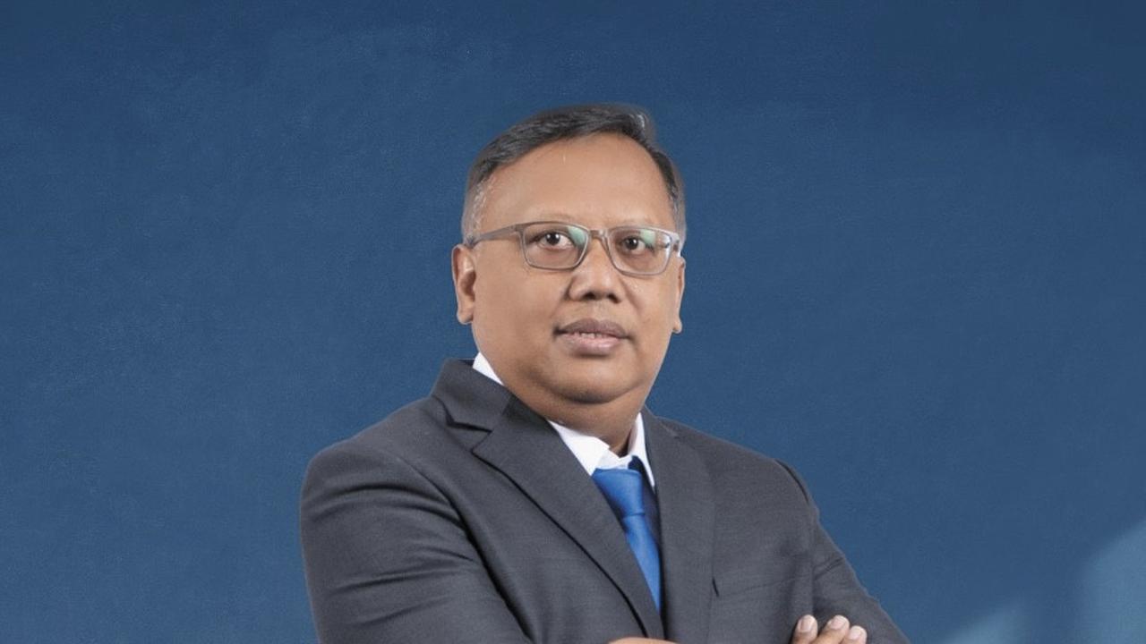 Direktur Utama PT Sang Hyang Seri  Adhi Cahyono Nugroho.  (Dok Sang Hyang Seri)