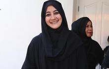 Diteror lewat SMS dan BBM, Umi Pipik batal doa bersama di Solo
