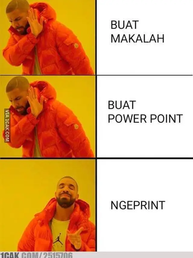 7 Meme Kenyataan Dalam Kerja Kelompok Ini Sering Terjadi