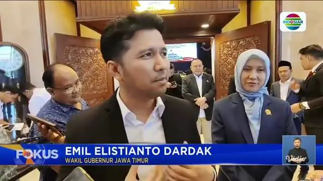 Fokus : Gempa Magnitudo 4,8 Guncang Parigi Moutong, Terasa hingga Palu dan Poso