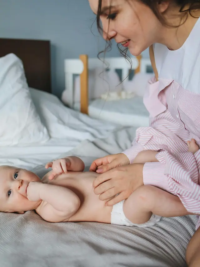 sikap kepada wanita melahirkan