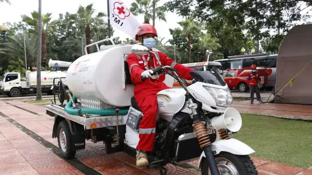 Palang Merah Indonesia (PMI) DKI Jakarta