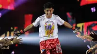 Petarung MMA (Mixed Martial Arts) Filipina, Geje Eustaquio di One Championship (Foto: One Championship)