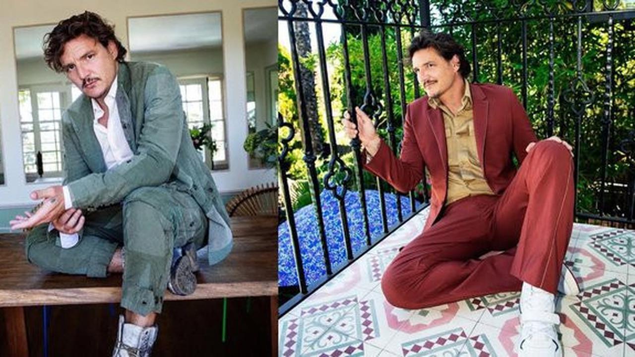 Profil Aktor Pedro Pascal, Alami Masa Kecil Sulit hingga Kini Namanya Besar dan Jadi Ikon Televisi