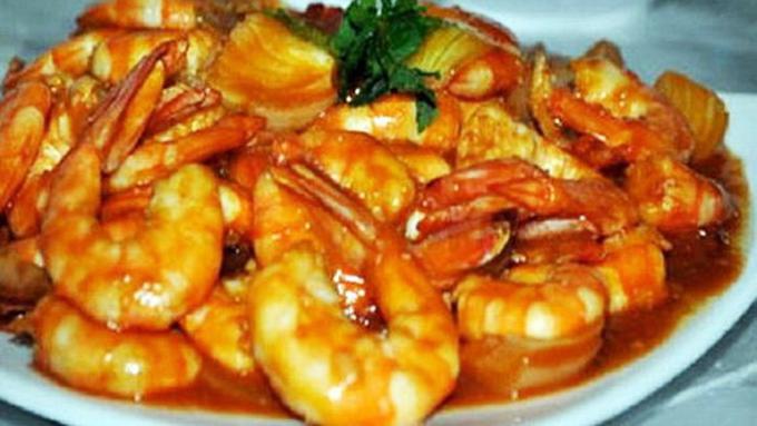 Resep Masakan Udang