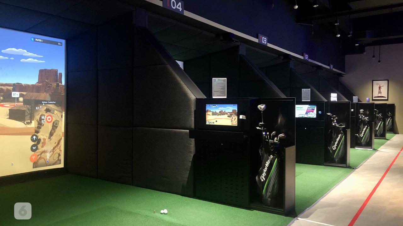 MST Golf Arena
