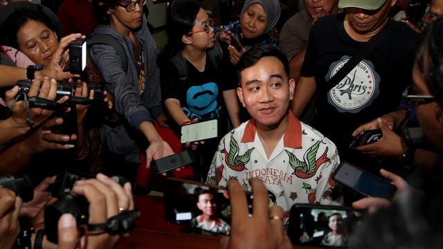 Gibran Sah Menjadi Anggota PDIP