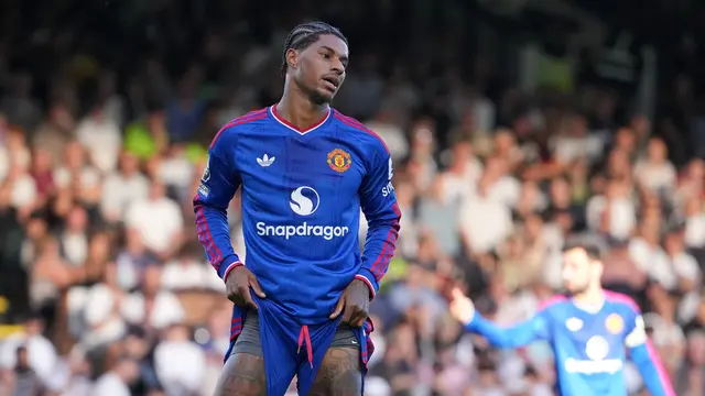 Marcus Rashford