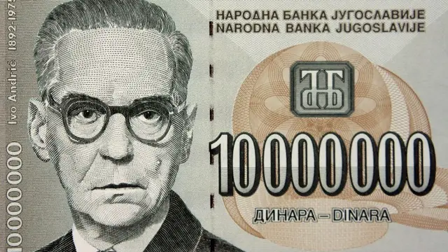 Hyperinflasi Yugoslavia 2