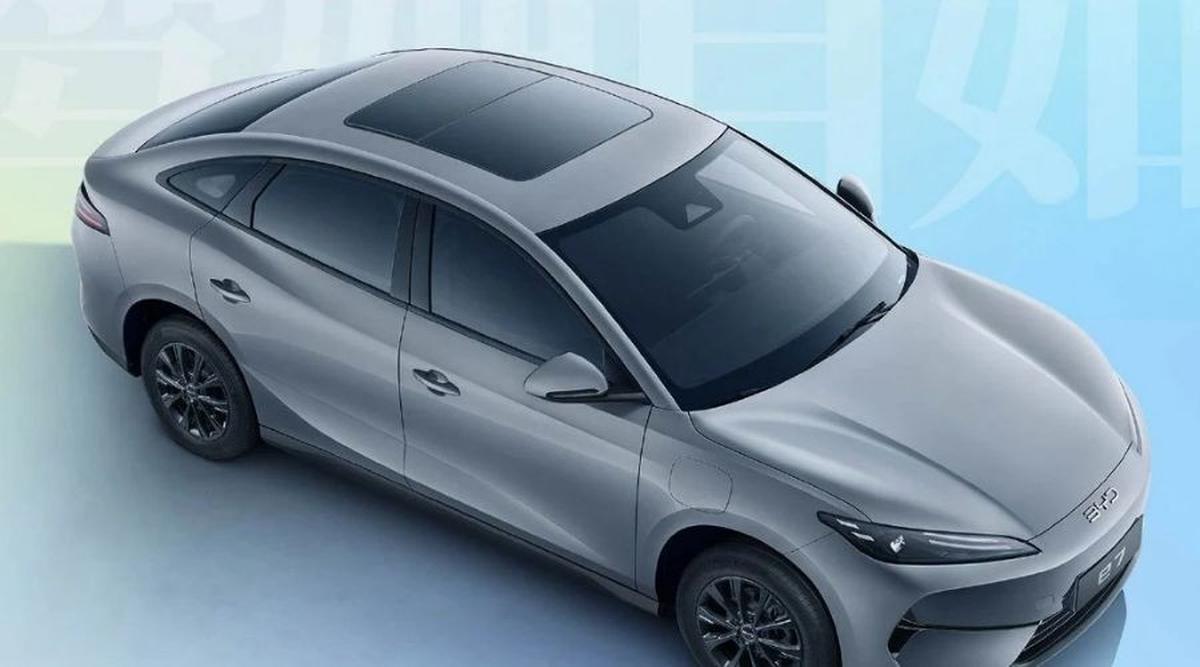 BYD e7 2025