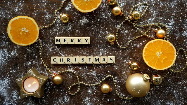 Ilustrasi Natal