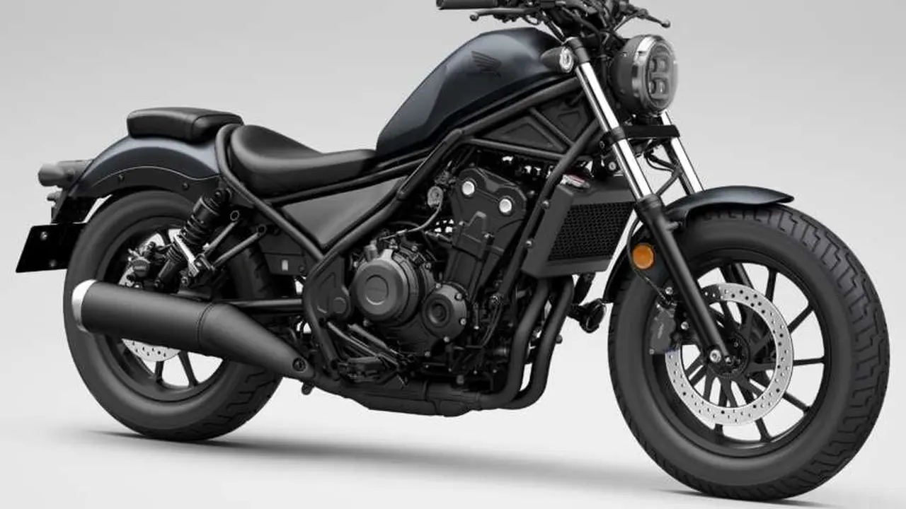 CMX500 Rebel 2025