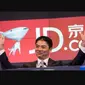 Richard Liu, pendiri JD.com. Dok: JD.com