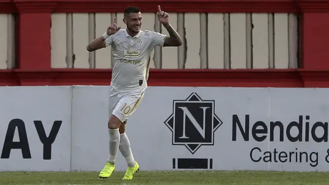 Bhayangkara FC Vs PSS Sleman