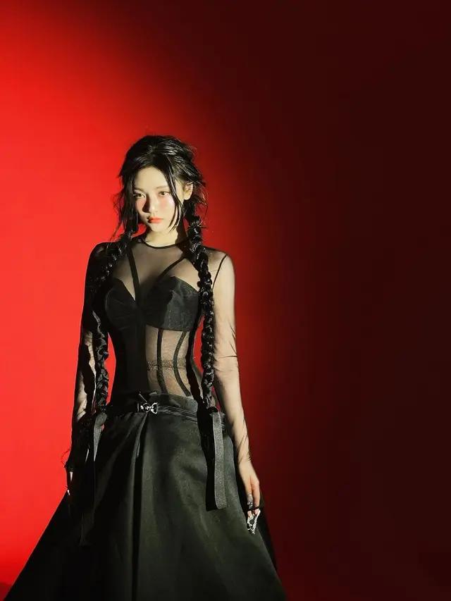 Ningning aespa (Instagram/imnotningning)